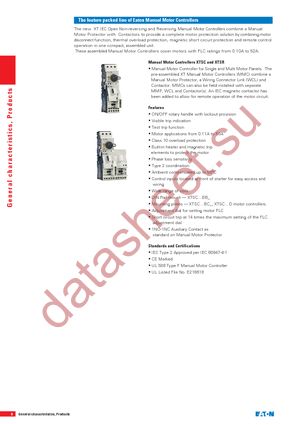 XTSC016BCTD datasheet  